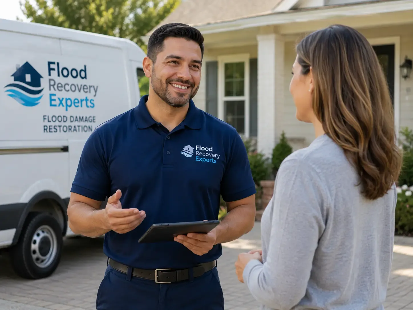 Flood Damage Cleanup Union Center, SD FAQs